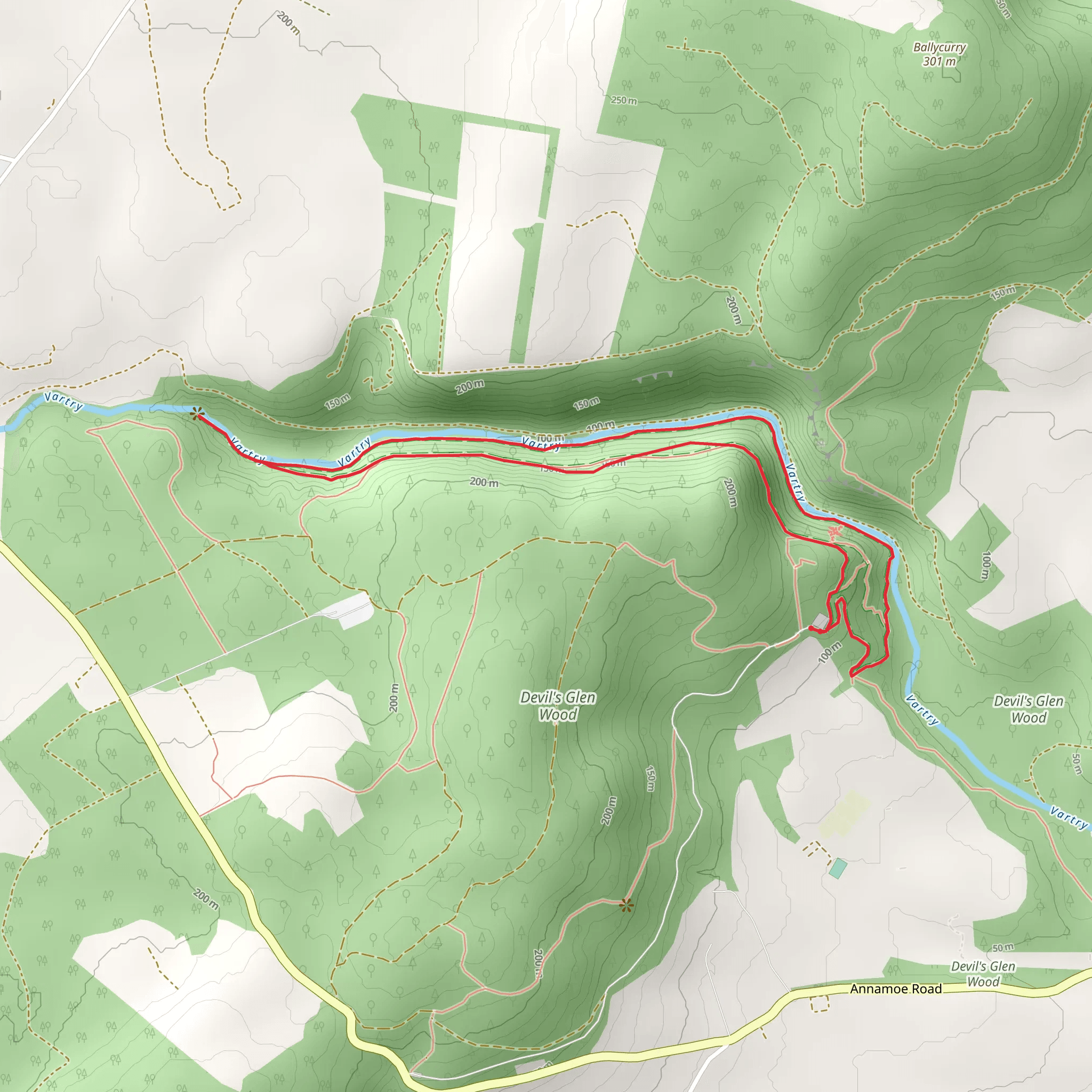 Completed hike thumbnail
