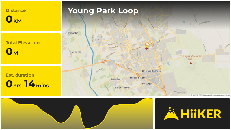 Young Park Loop | Doña Ana County | New Mexico