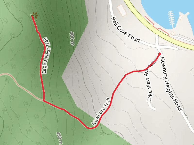 Eagles Nest Trail