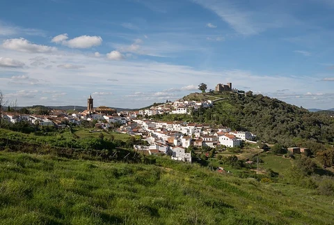 Cortegana - Jabugo