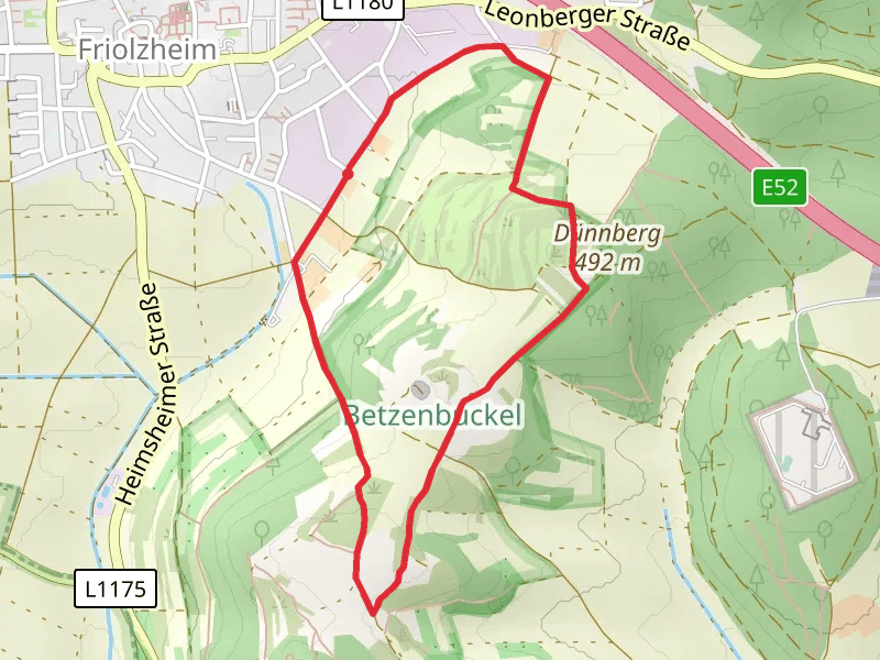 Betzenbuckel Loop