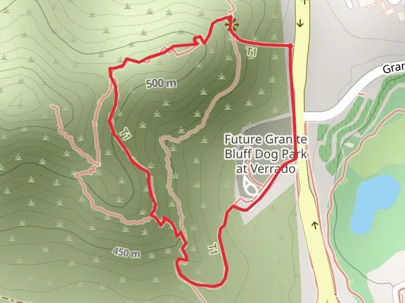 Victory Park Loop