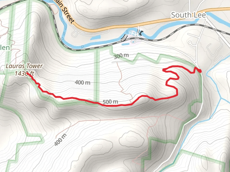 Burgoyne Pass