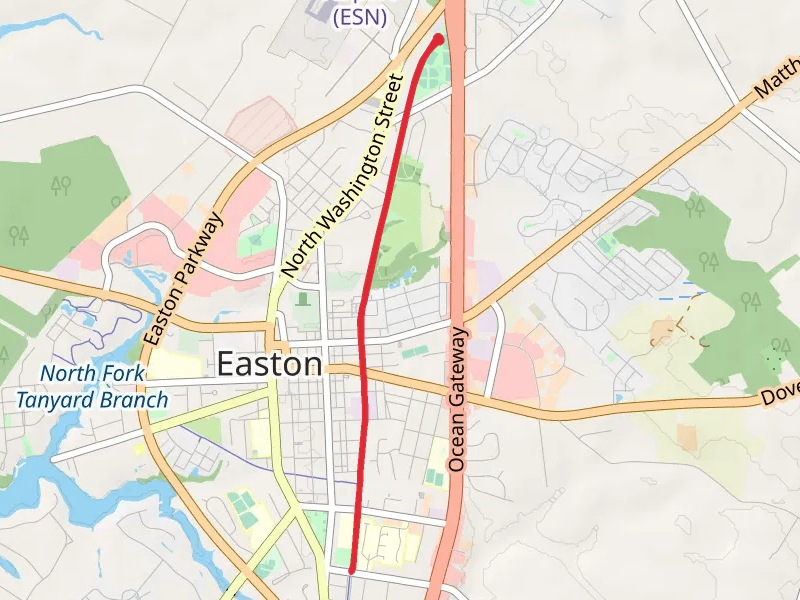 Easton Rails to Trails