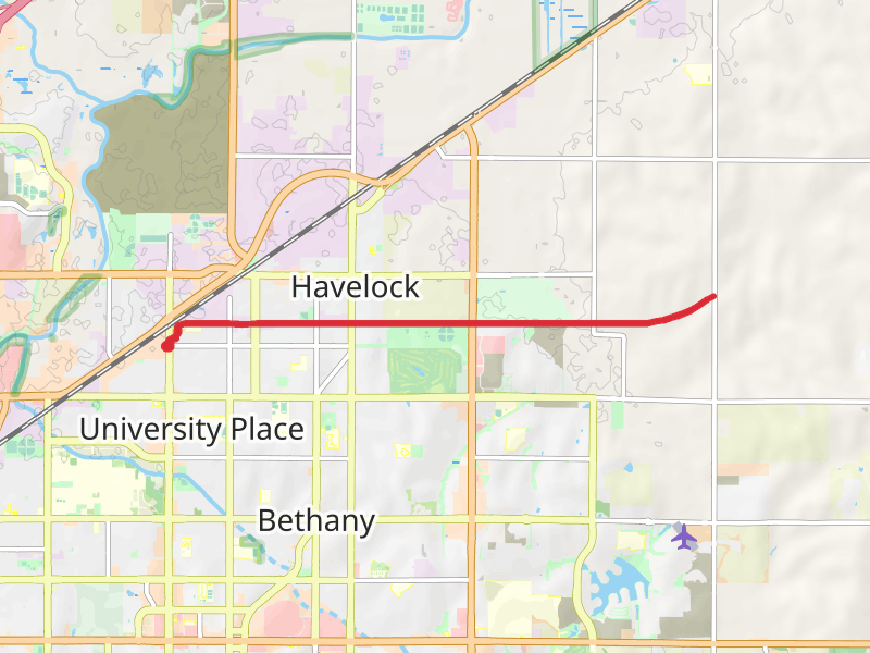 David Murdock Trail