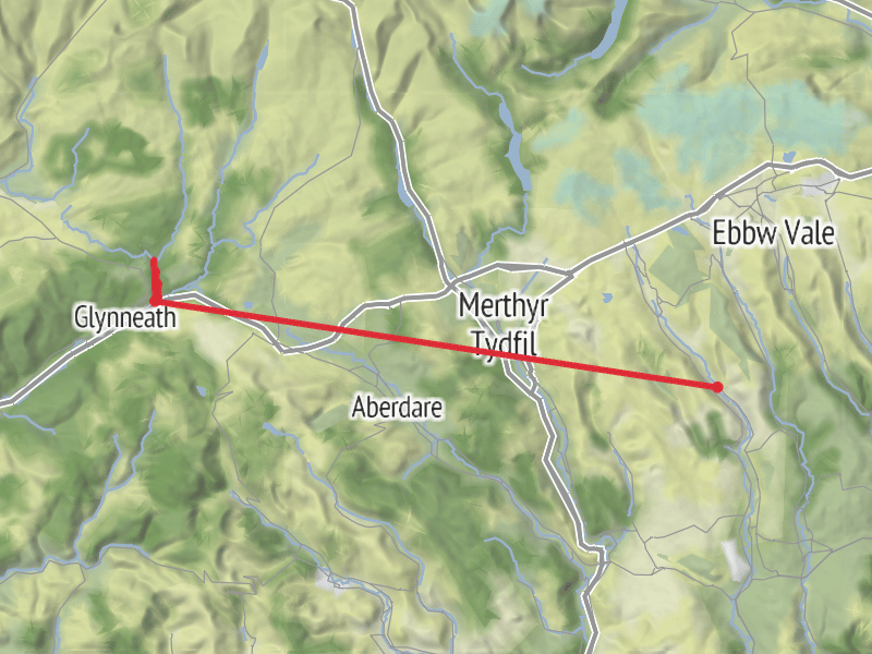 83–85 Pontneathvaughan Road, Glynneath - Aug 15 thumbnail