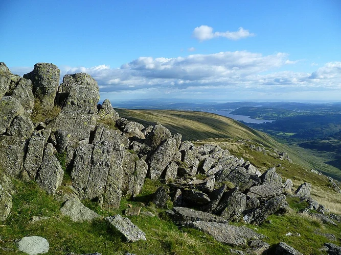 Place Fell, Alan Crag, Beda Head and Algerian Pikes Loop - Rooking