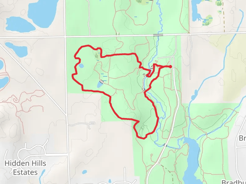Stony Creek Loop
