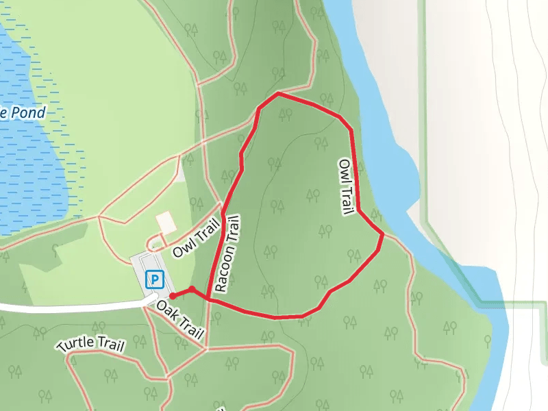 Owl Loop Trail