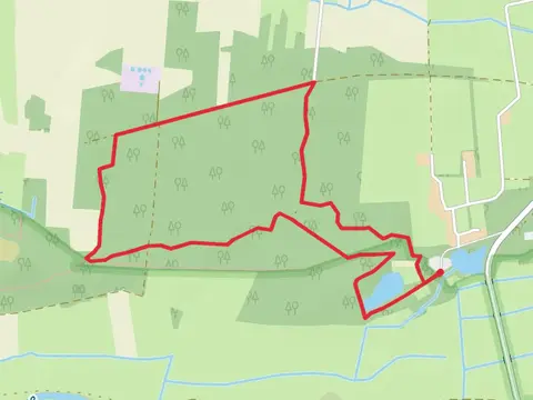 Wümmeniederung mit Rodau Short Loop