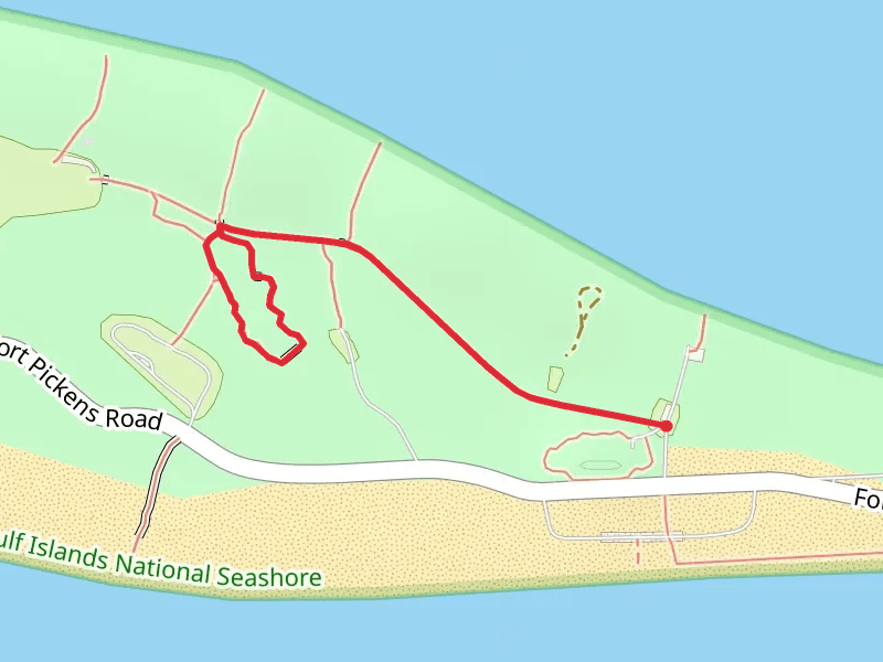Florida Trail Loop