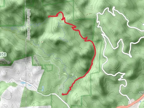 Mason Creek Trail