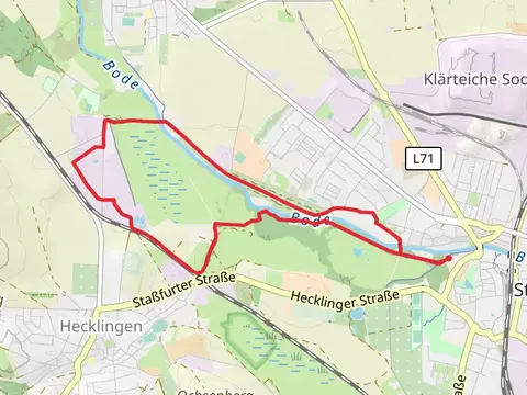 Gänsefurth Loop via Bode