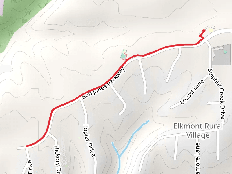 Rural Village Walking Trail