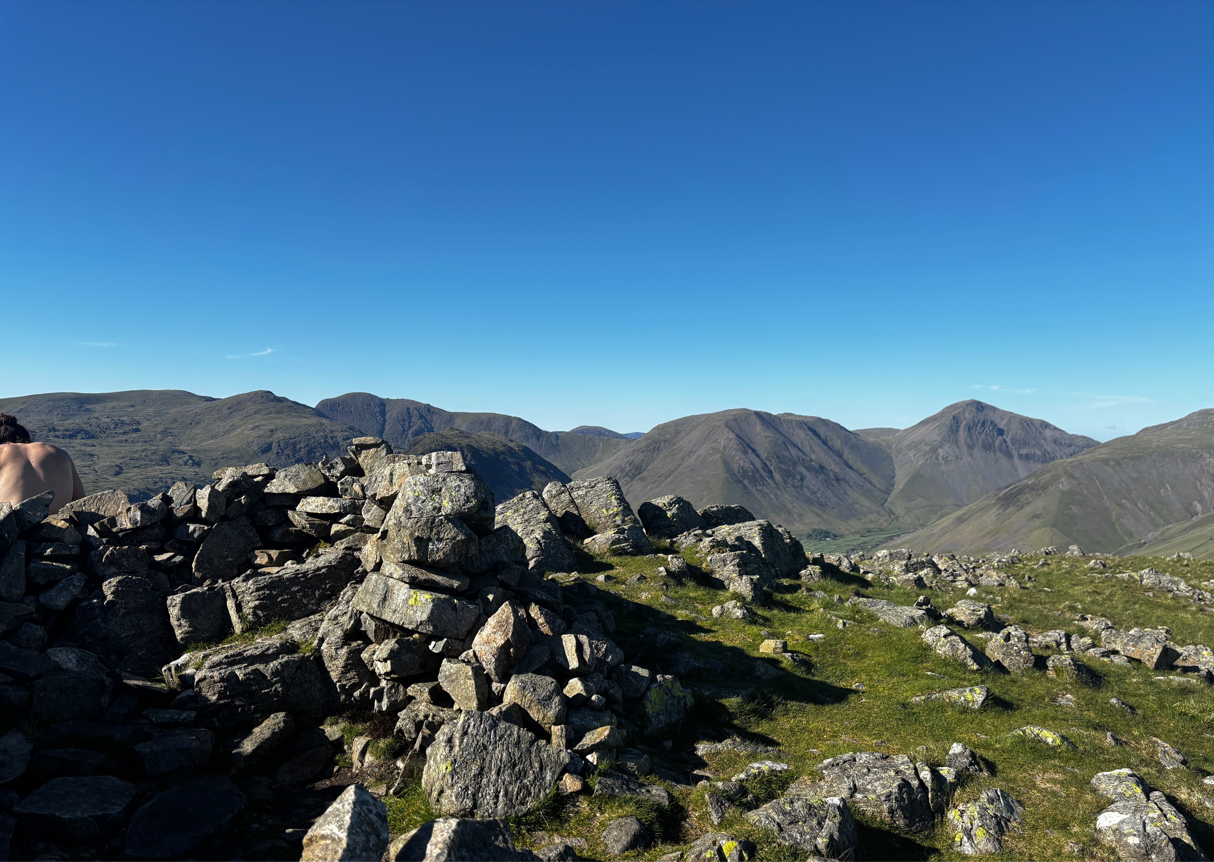 A map preview of the recording Whinn Rigg & Illgill .