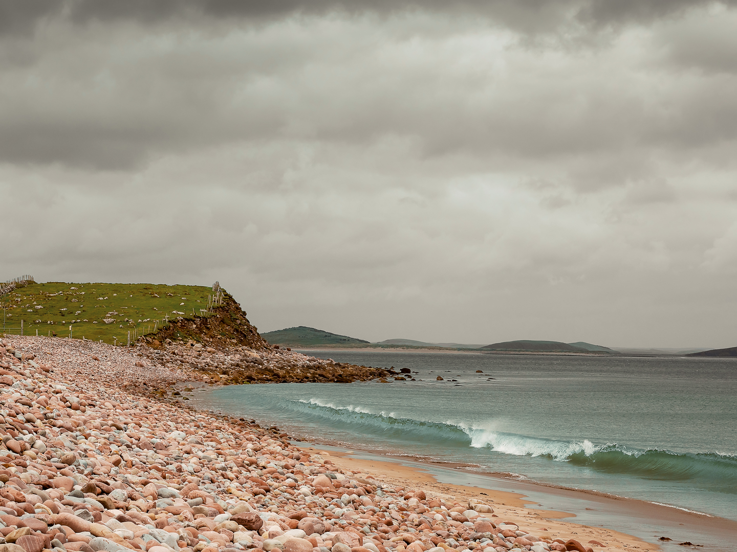 An image depicting the trail Mulranny - Causeway Loop and its surrounding area.