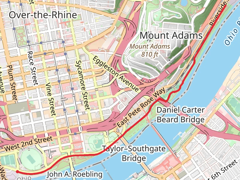 Ohio River Trail