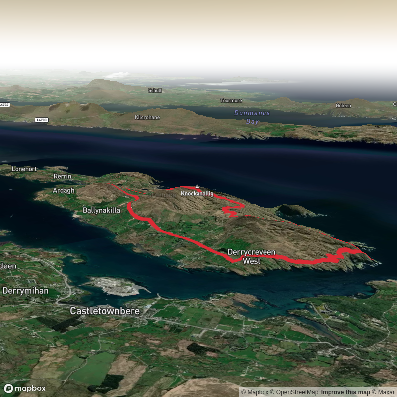 Bere Island Loop