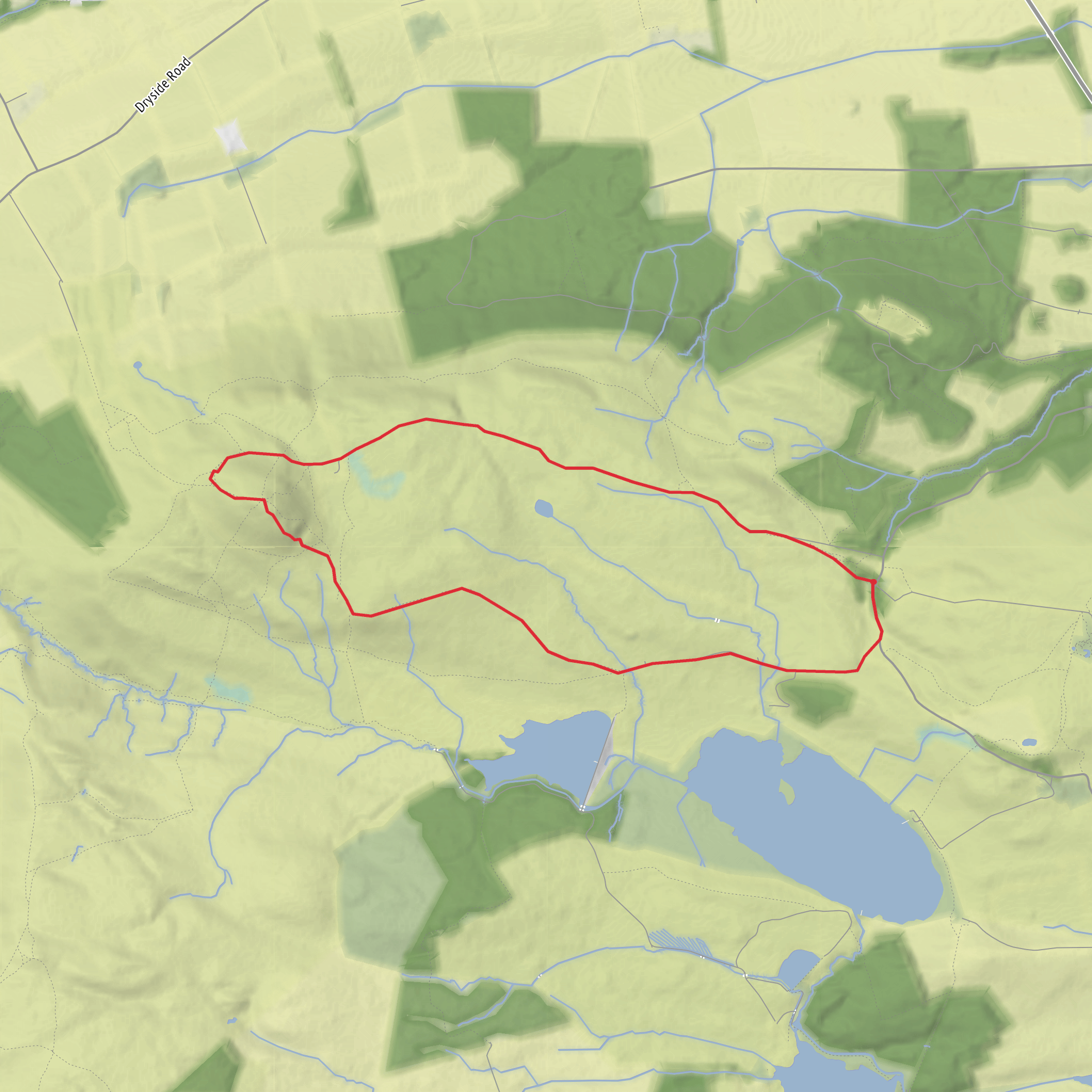 Completed hike thumbnail