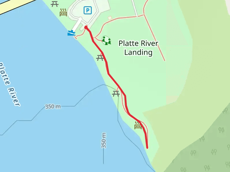 Platte River Landing