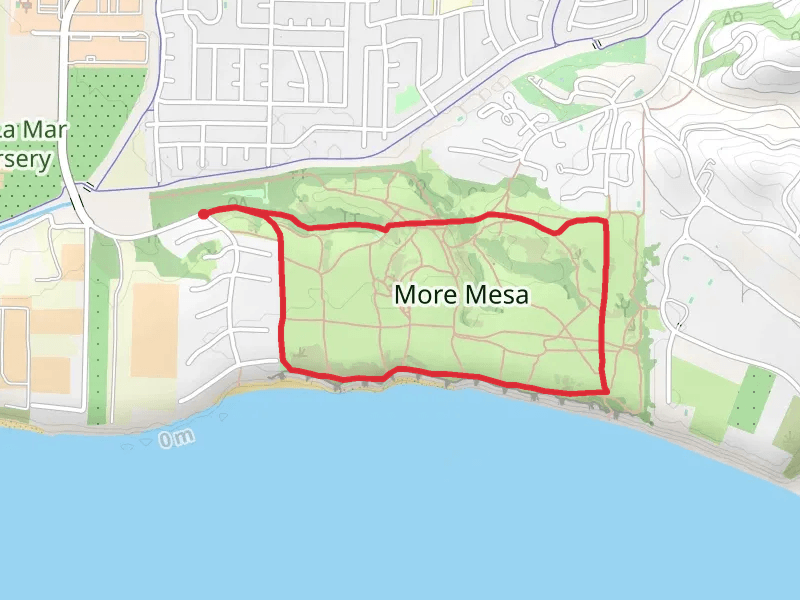 More Mesa Long Loop