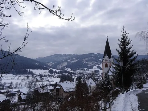 St Lorenzen - Kreischberg - Esebeckhütte