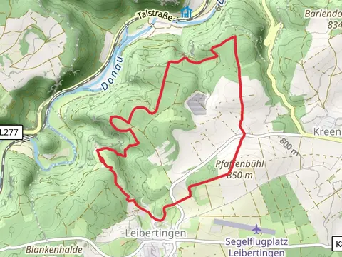 Grosse Donautraufrunde