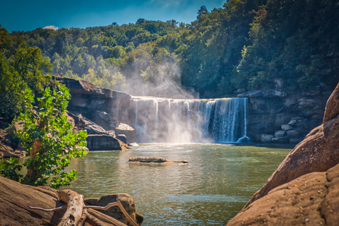 Cumberland Falls and Sheltowee Trace Trail