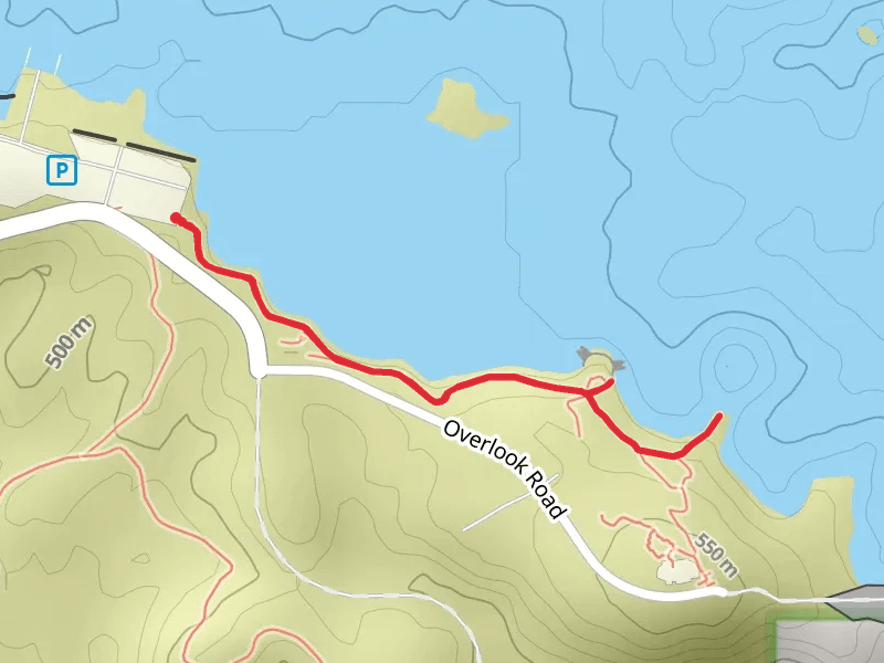 RoadRunner Trail