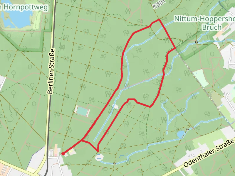 Dunnwald Loop