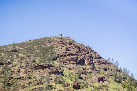 North Chalone Peak