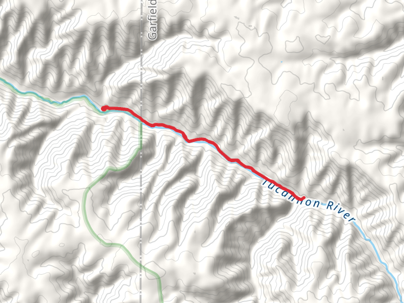 Tucannon Trail