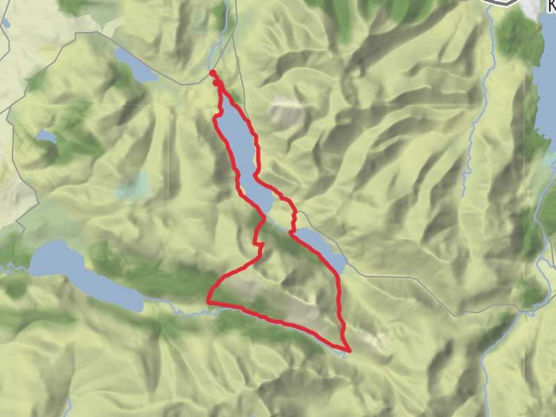 Hike from Thackthwaite thumbnail