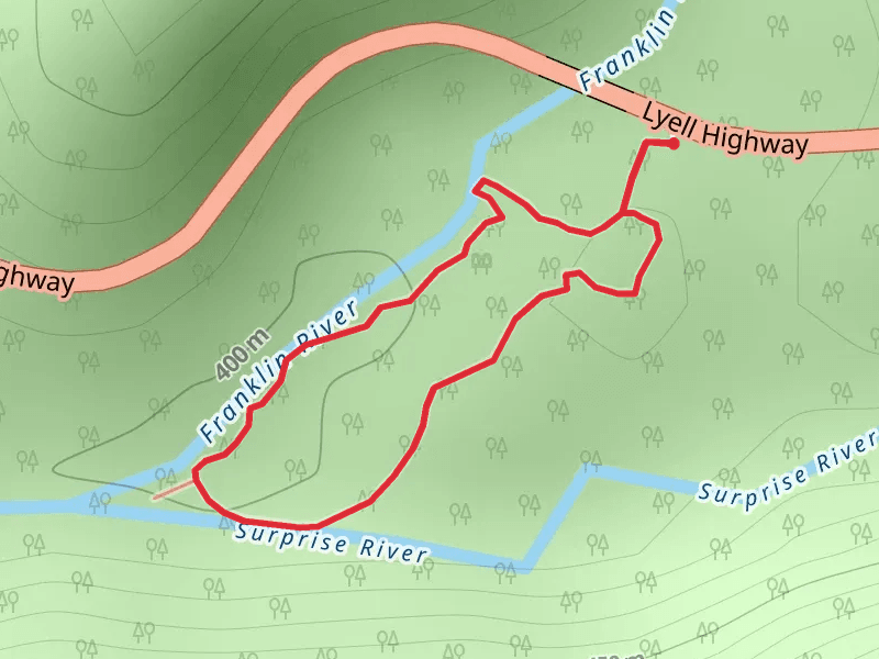 Franklin Nature Trail