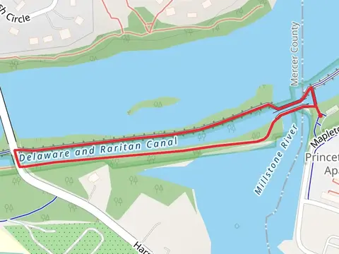Delaware and Raritan Canal Loop