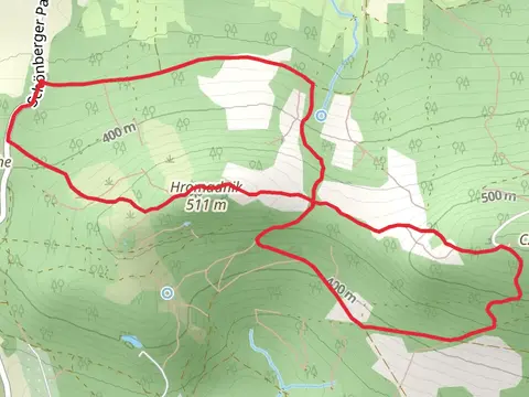 Teufelsfuss Loop