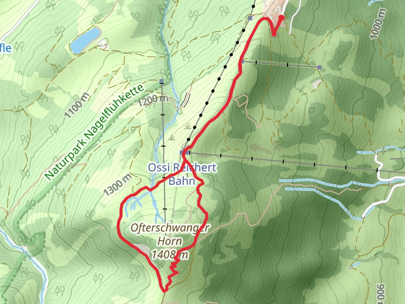 Ofterschwanger Horn Loop