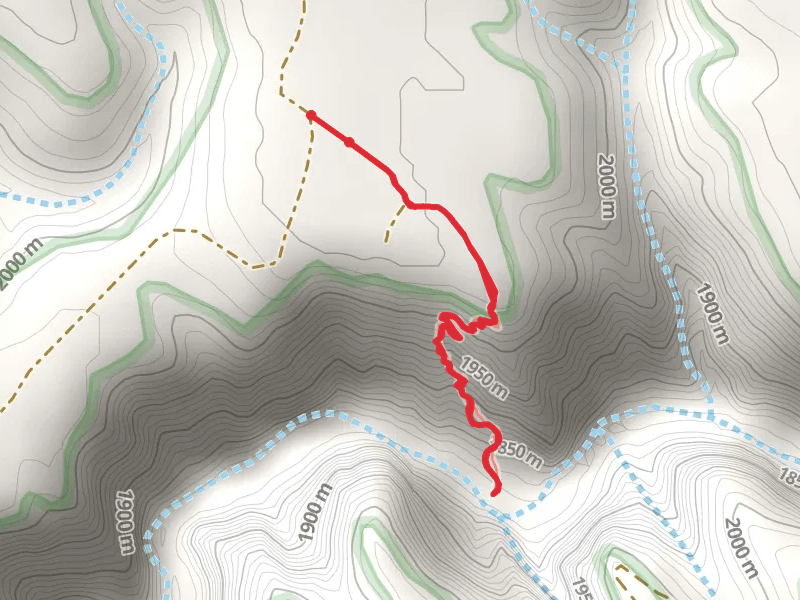 Tramway Trail