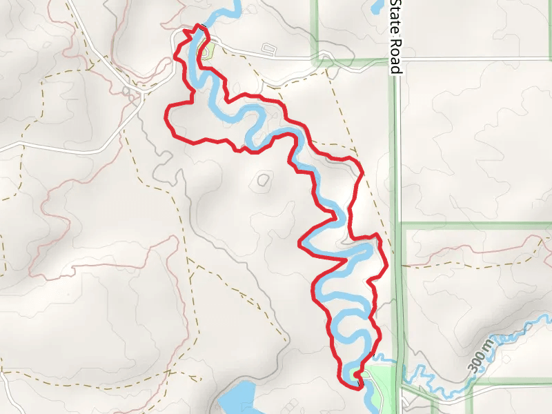 Silver Creek Pathway Loop