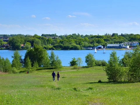 Boothstown Marina to Bamfurlong Bridge Walk via Leeds and Liverpool Canal