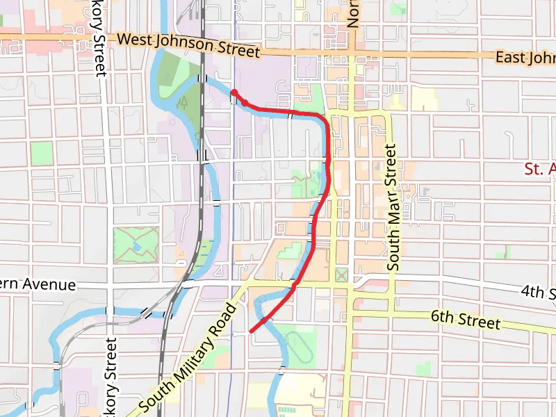 Downtown Trail