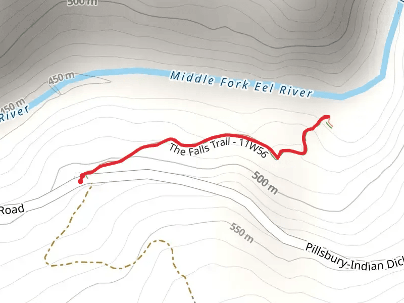 The Falls Trail
