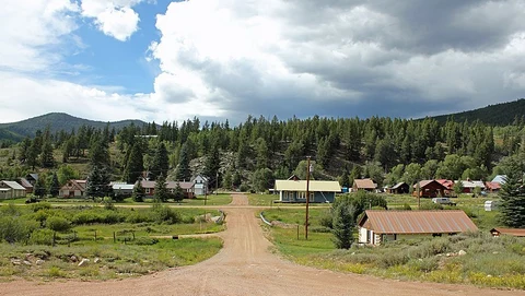 Middle Quartz Trail