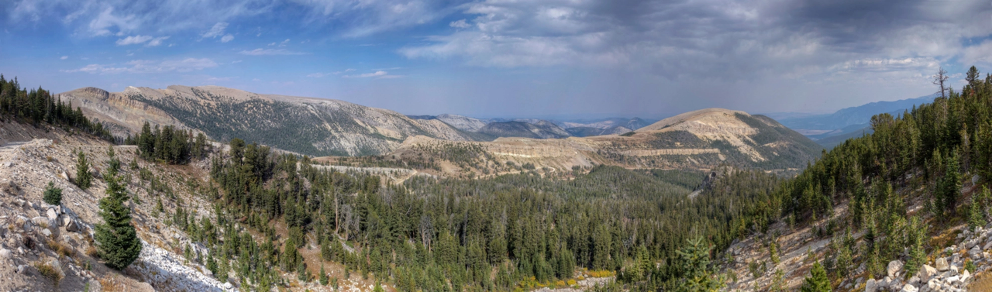 An image depicting the trail Meyers Creek Trail and its surrounding area.