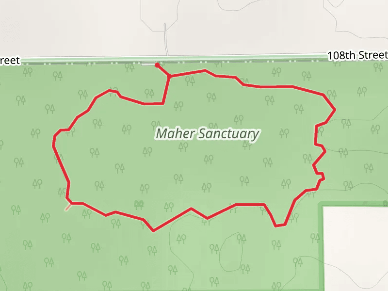 Maher Sanctuary Loop