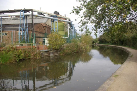 Coventry Canal Walk