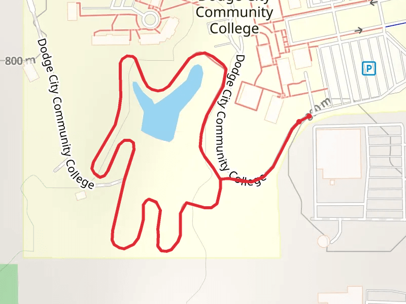 Lake Charles Loop