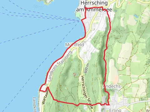König-Ludwig Weg Short Loop