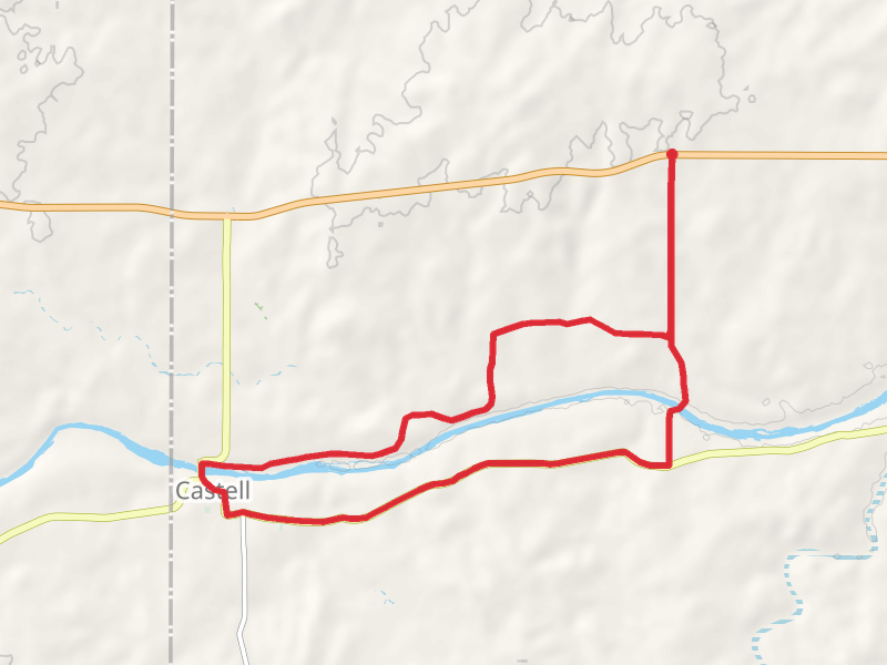 Llano River Loop