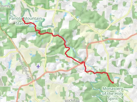 Rockdale River PATH Trail